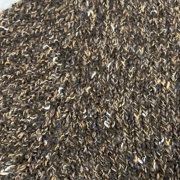 Charter Club Knit Brown Sweater size Small - Picture 8 of 10